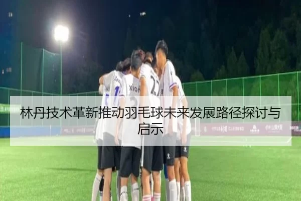 林丹技术革新推动羽毛球未来发展路径探讨与启示